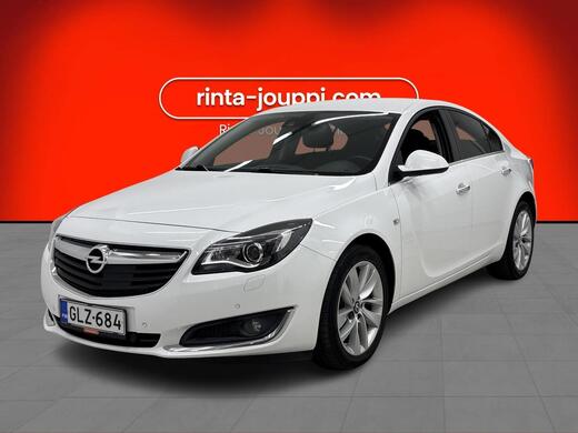 Opel Insignia vaihtoauto