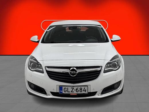 Opel Insignia vaihtoauto