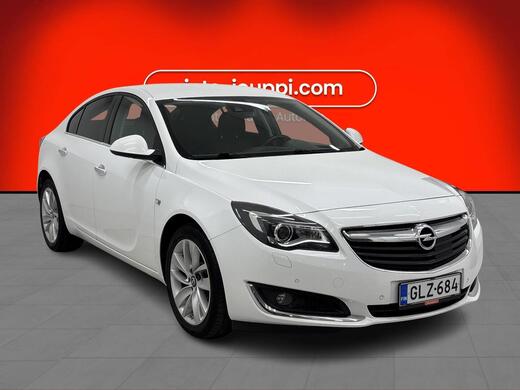 Opel Insignia vaihtoauto