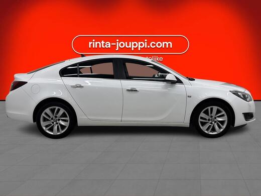 Opel Insignia vaihtoauto
