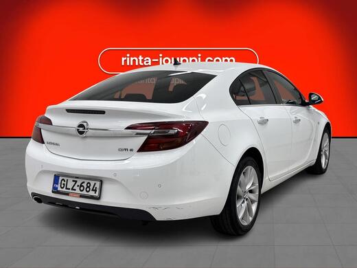 Opel Insignia vaihtoauto