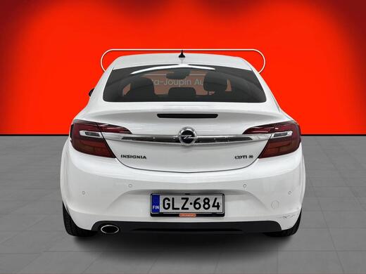 Opel Insignia vaihtoauto