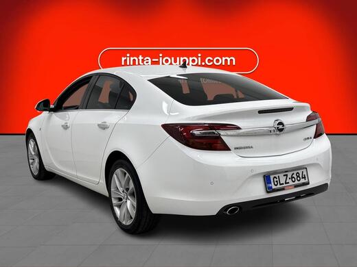 Opel Insignia vaihtoauto
