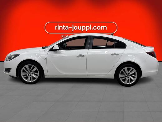 Opel Insignia vaihtoauto