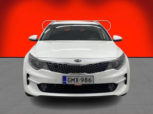 Kia Optima vaihtoauto