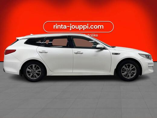 Kia Optima vaihtoauto
