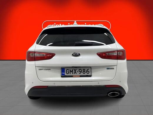 Kia Optima vaihtoauto