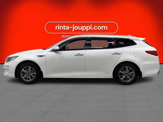 Kia Optima vaihtoauto