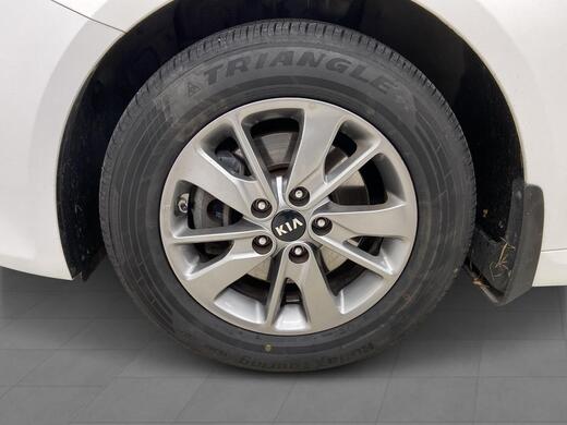 Kia Optima vaihtoauto