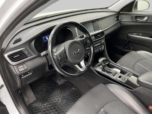 Kia Optima vaihtoauto