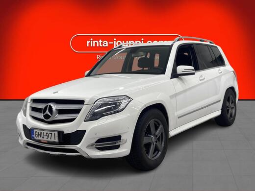 Mercedes-Benz GLK vaihtoauto