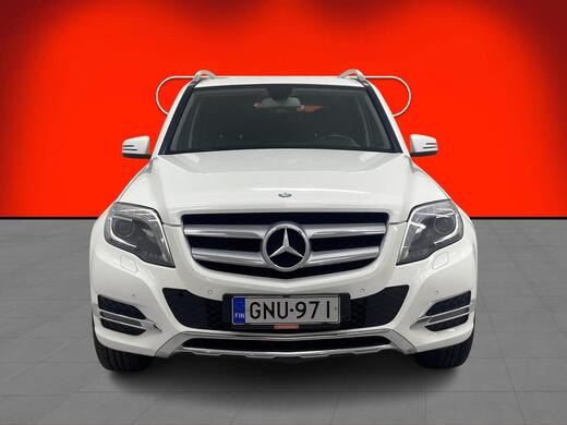 Mercedes-Benz GLK vaihtoauto