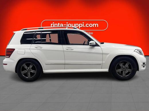 Mercedes-Benz GLK vaihtoauto