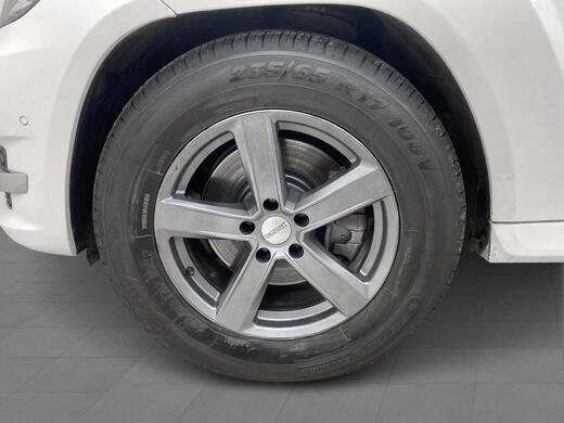 Mercedes-Benz GLK vaihtoauto