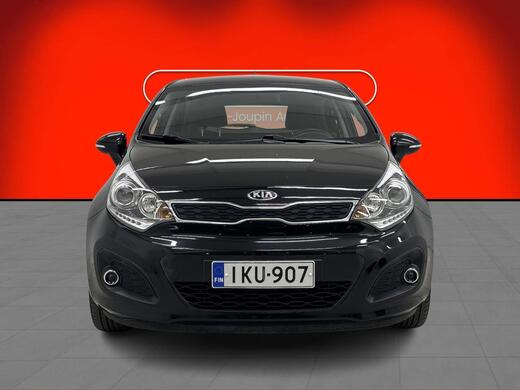 Kia Rio vaihtoauto