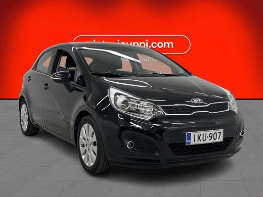 Kia Rio vaihtoauto