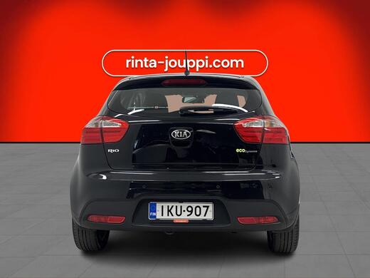Kia Rio vaihtoauto