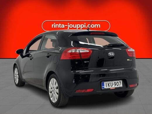 Kia Rio vaihtoauto