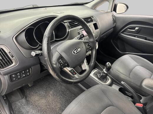 Kia Rio vaihtoauto