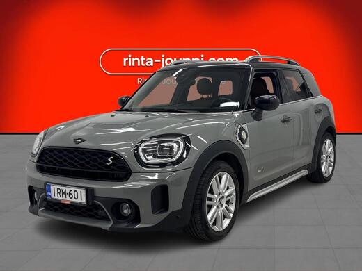 Mini Cooper vaihtoauto