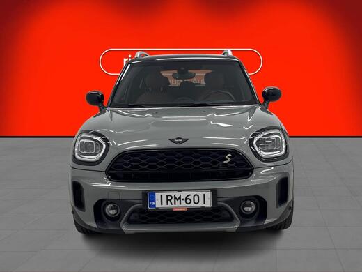 Mini Cooper vaihtoauto