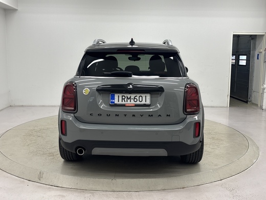 Mini Cooper vaihtoauto
