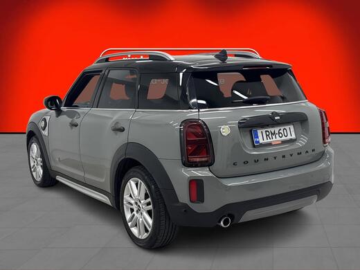 Mini Cooper vaihtoauto