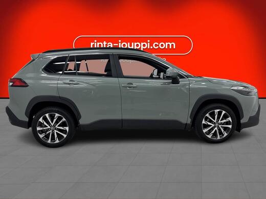 Toyota Corolla Cross vaihtoauto