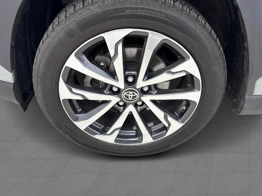 Toyota Corolla Cross vaihtoauto