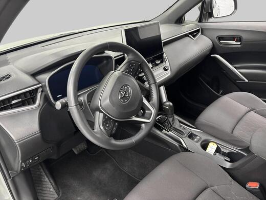 Toyota Corolla Cross vaihtoauto