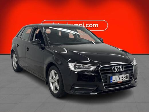 Audi A3 vaihtoauto