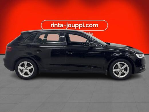Audi A3 vaihtoauto