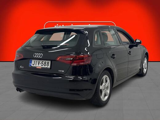 Audi A3 vaihtoauto