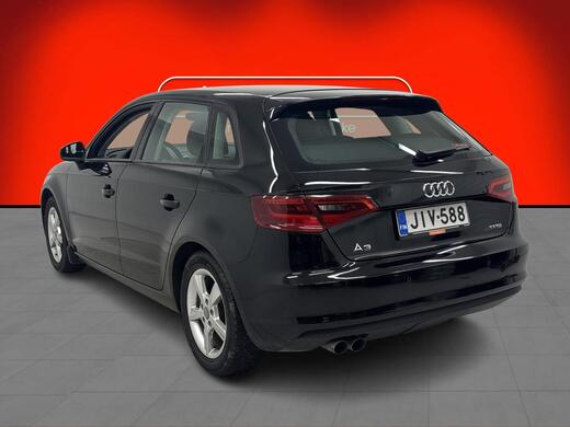Audi A3 vaihtoauto