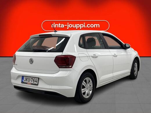 Volkswagen Polo vaihtoauto