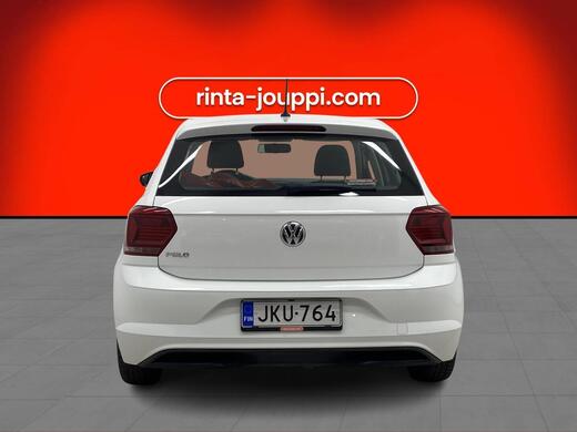 Volkswagen Polo vaihtoauto