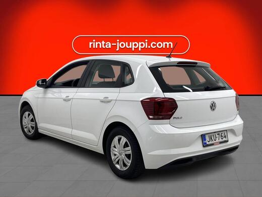 Volkswagen Polo vaihtoauto