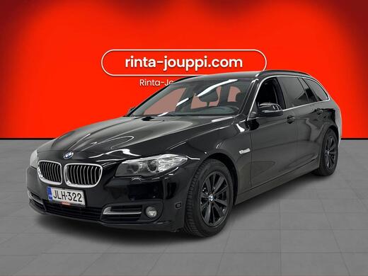 BMW 520 vaihtoauto