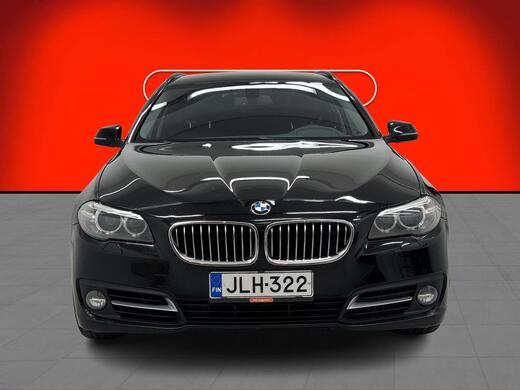 BMW 520 vaihtoauto