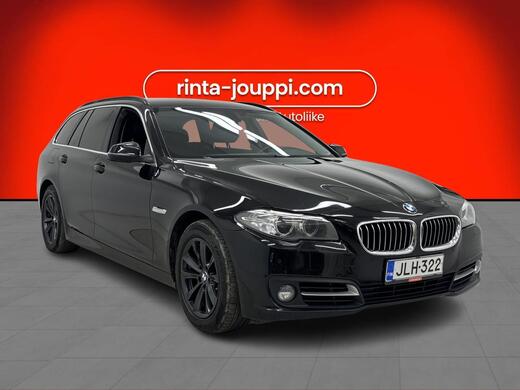 BMW 520 vaihtoauto