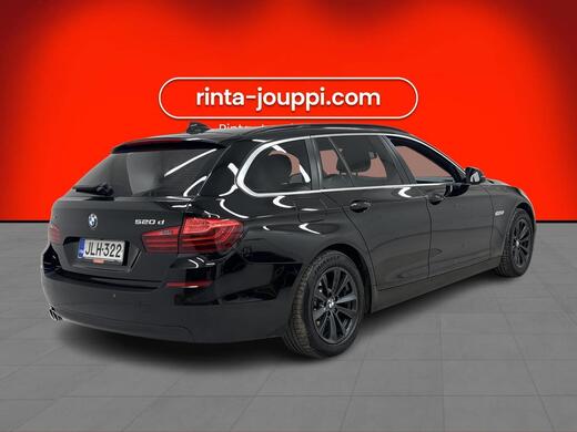 BMW 520 vaihtoauto
