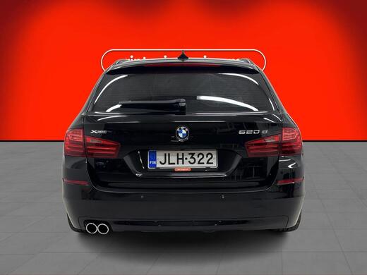 BMW 520 vaihtoauto