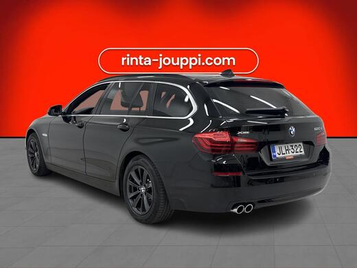 BMW 520 vaihtoauto