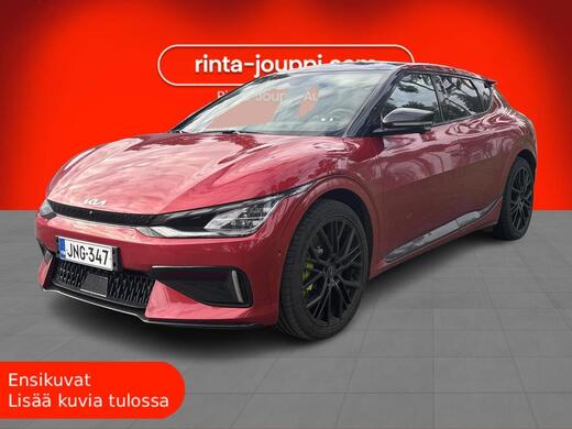 Kia EV6 vaihtoauto