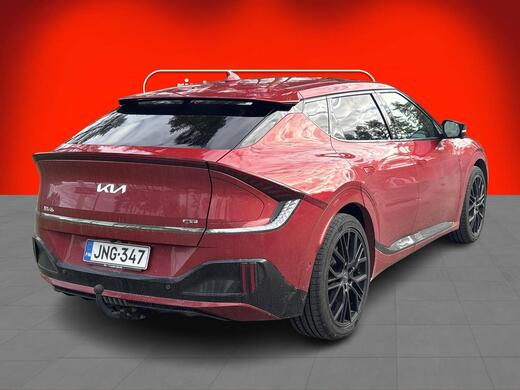 Kia EV6 vaihtoauto
