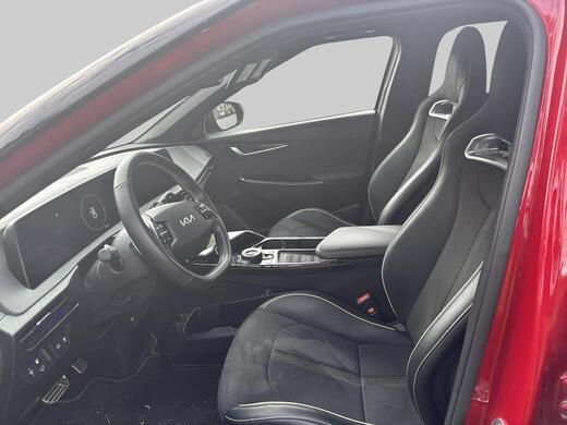 Kia EV6 vaihtoauto
