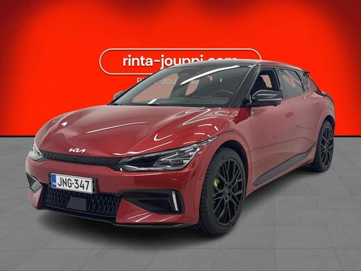 Kia EV6 vaihtoauto