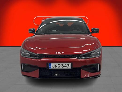 Kia EV6 vaihtoauto