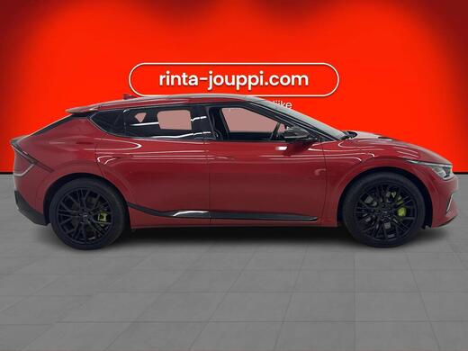 Kia EV6 vaihtoauto