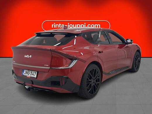 Kia EV6 vaihtoauto